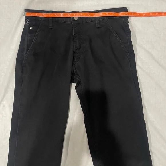 Levis Signature S67 Jeans Mens Black 30x32 Athletic Straight Leg
Zipper Pocket - Picture 10 of 10